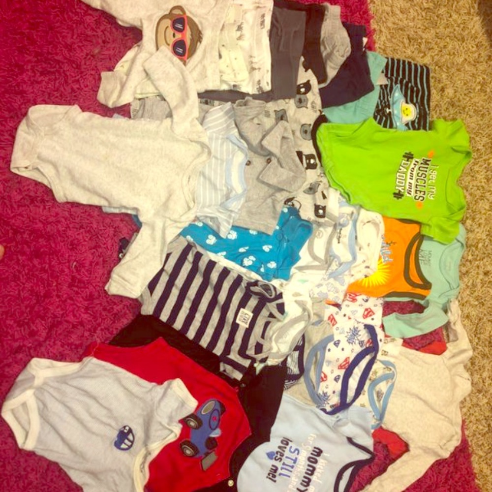 Baby Boy Clothes